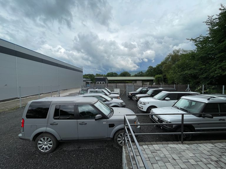Fotografie z dílny Car Prestiz